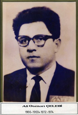 Ali Osman ÇELEB