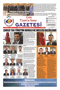 Mayıs 2018 Gazetesi