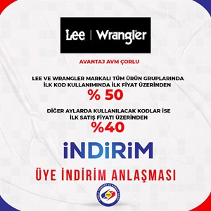 LEE | WRANGLER