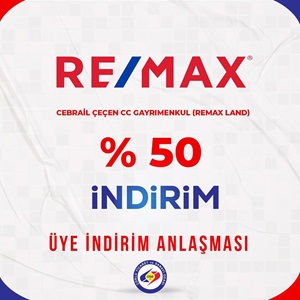 REMAX LAND - CEBRAL EEN CC GAYRMENKUL