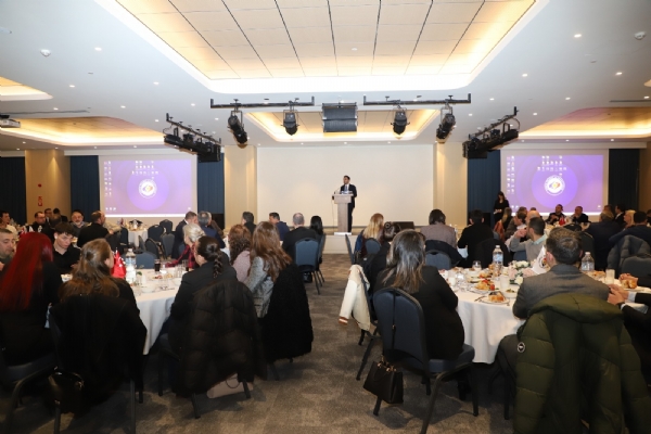 Çorlu Ticaret ve Sanayi Odası 2026 Yılı Meslek Komiteleri 1. Bileşik Toplantısı Gerçekleşti