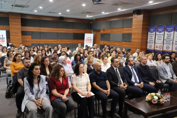Çorlu Ticaret ve Sanayi Odası ile Çorlu 1 Organize Sanayi Bölgesi Müdürlüğü İş Birliğinde Düzenlenen “Su Verimliliği Eğitimi” Gerçekleşti
