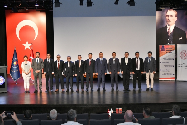 Devlet Malzeme Ofisi Tedarikçi Buluşması Toplantısı Gerçekleşti