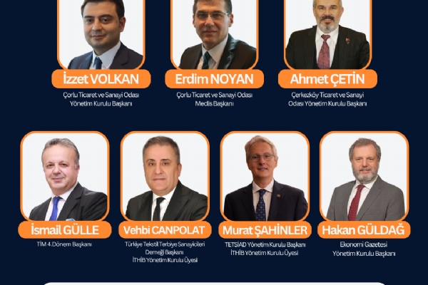 Tekstil Zirvesi Çalıştay Duyurusu Hak.