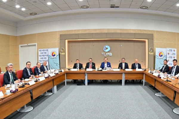 Odamz Ynetim Kurulu Bakan zzet VOLKAN ICC Trkiye Milli Komitesi  70. Genel Kurul ve Ynetim Kurulu  Toplantsna Katld