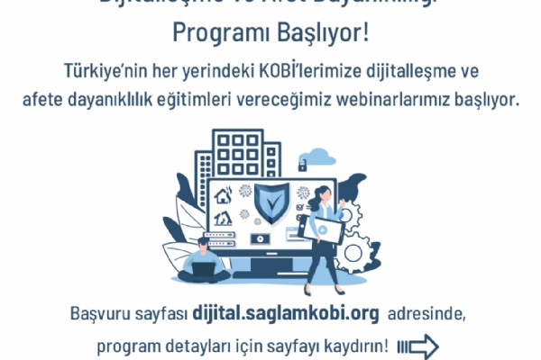 Salam KOB Dijitalleme ve Afet Dayankll Program Gerekleti