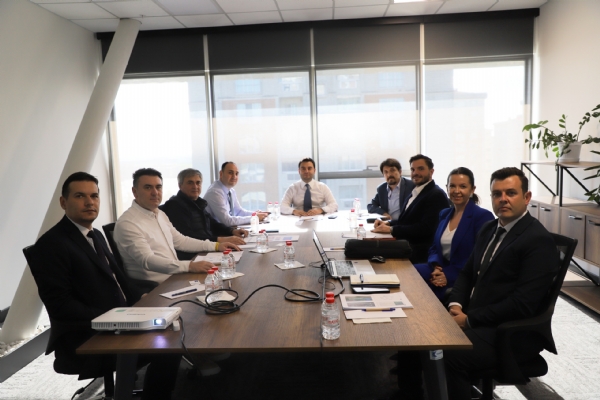 Trakya TEKMER İcra Kurulu Toplantısı Gerçekleşti