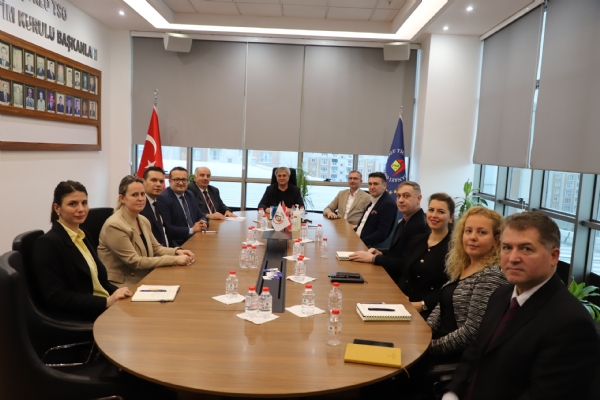 Çorlu Ticaret ve Sanayi Odası Denetimi Başarıyla Geçti